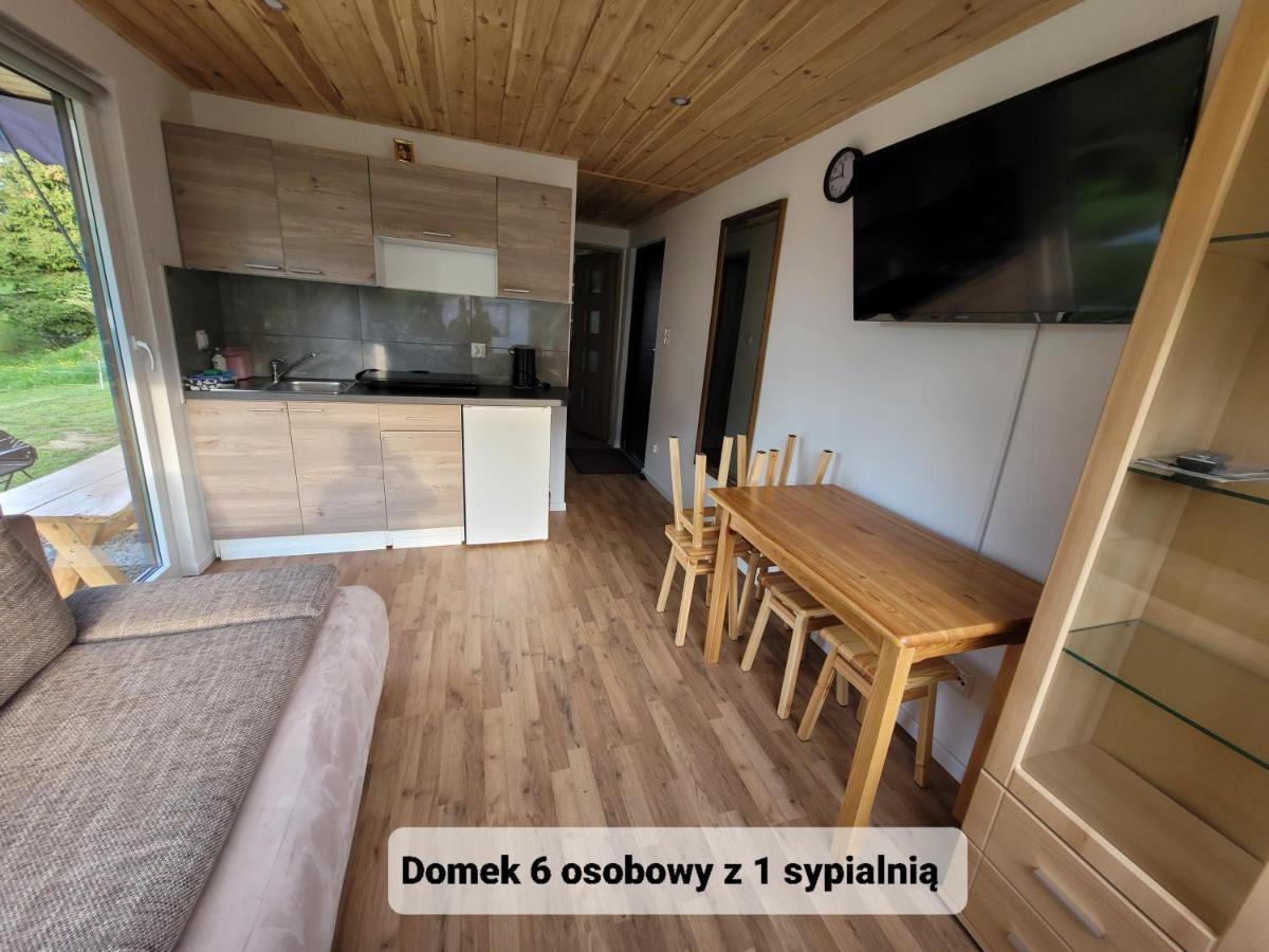 Ambasadorowka Villa โซลินา ภายนอก รูปภาพ